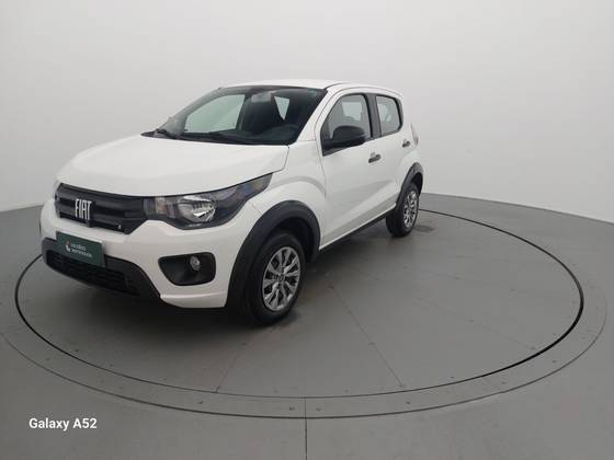 FIAT MOBI 1.0 EVO FLEX LIKE. MANUAL